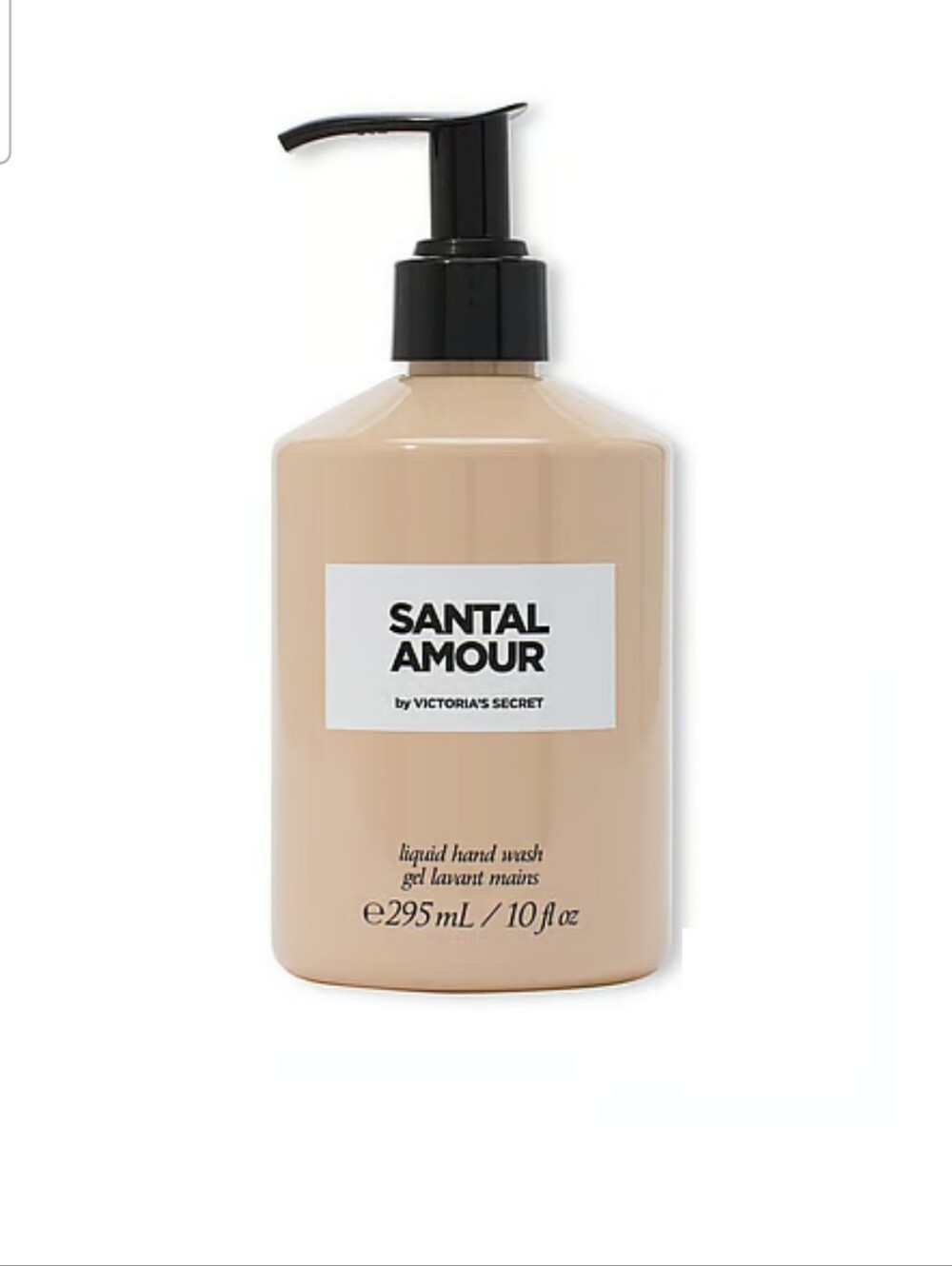 Victoria's Secret Santal Amour Liquid Hand Soap